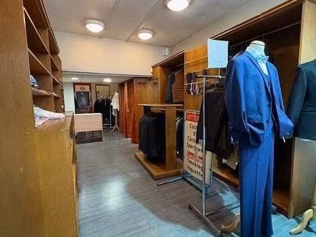 location commerce saint etienne 42000 39m²
