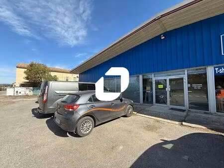 location commerce 430 m²