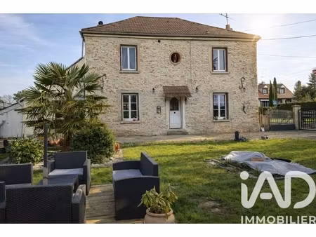vente maison de village 8 pièces