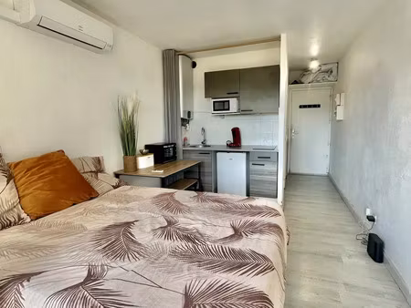 vente appartement canet-en-roussillon 66140 - - surface privée