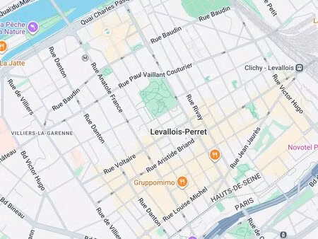 location commerce 65 m²