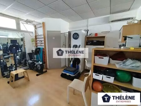 location commerce montpellier 34070 50m²