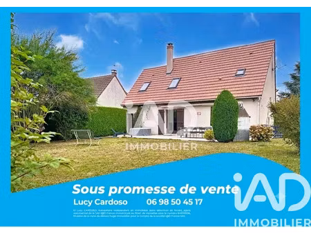 maison à andelu (78770)