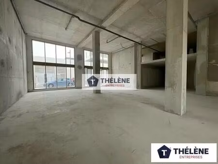 location commerce montpellier 34070 270m²