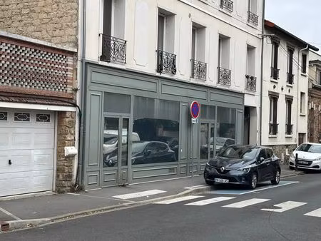location commerce maisons-alfort 94700 140m²