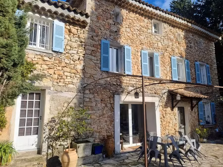 vente maison 10 pièces 280m2 lorgues 83510 - 890000 € - surface privée