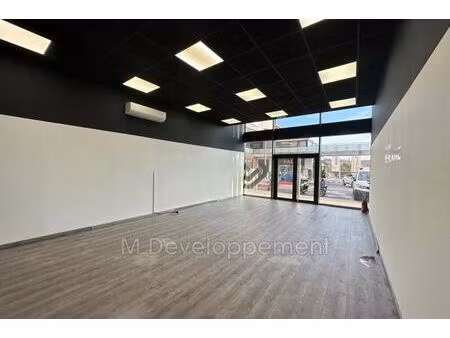 location commerce aix en provence 13090 150m²