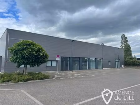 location commerce colmar 68000 365m²
