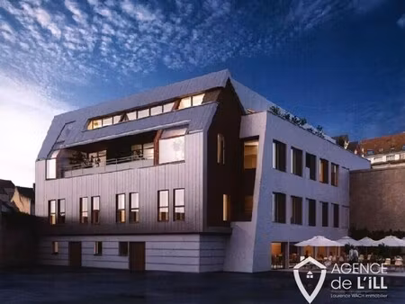 location commerce colmar 68000 392m²