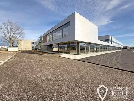 location commerce colmar 68000 662m²
