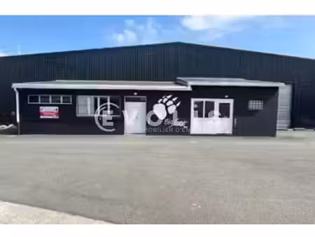 location commerce pessac 33600 93m²