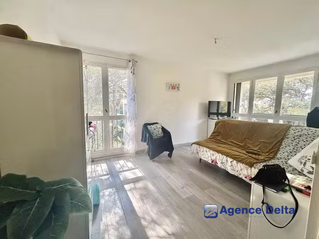 vente appartement 2 pièces 43m2 toulon 83100 - 120000 € - surface privée