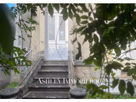 vente maison de village 2 pièces 89m2 le gué-de-velluire 85770 - 98900 € - surface privée