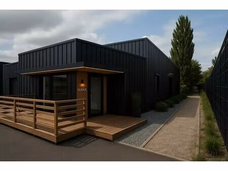 location commerce 600 m²