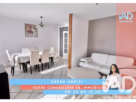 vente appartement 4 pièces à firminy (42700) : à vendre 4 pièces / 88m² firminy