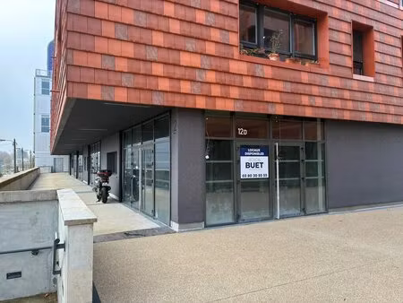 vente bureaux 118 m²