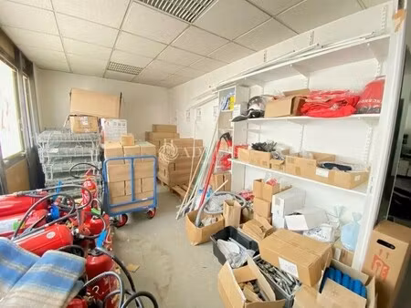 vente bureaux 52 m² à 100 m²