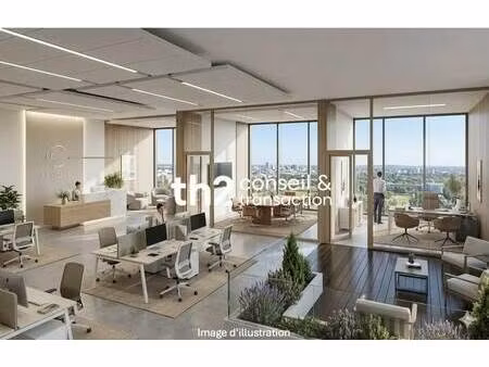 vente bureaux 148 m²