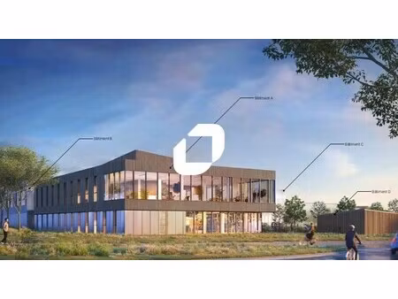 vente bureaux 573 m² à 1 182 m²