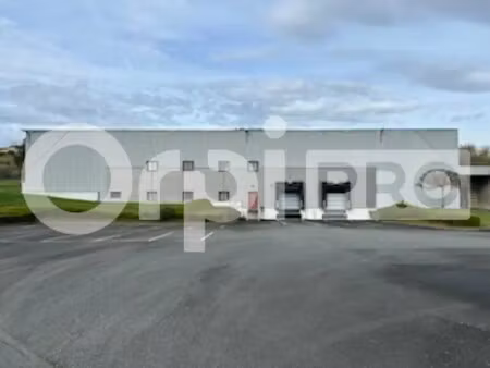 vente bureaux 2 114 m²
