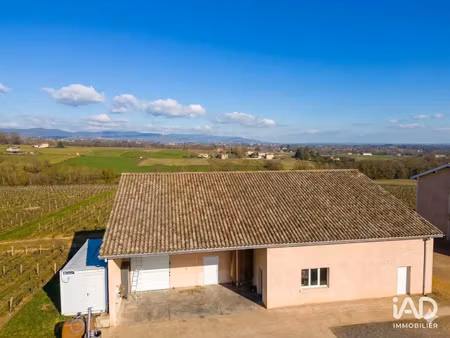 vente bureaux et commerces à arnas (69400) : à vendre / 430m² arnas