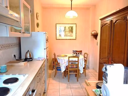 vente appartement 3 pièces 100 m² tours (37000)