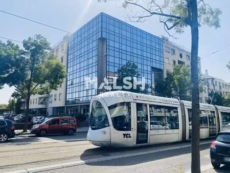 vente bureaux 84 m² à 169 m²