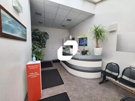vente bureaux 383 m²