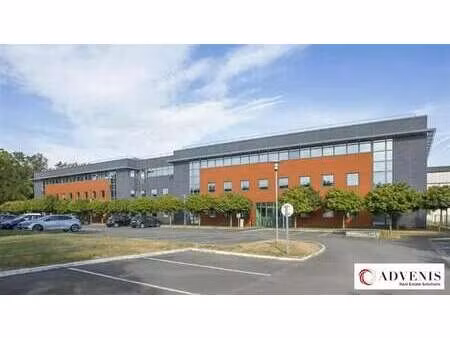 vente bureaux 124 m² à 1 184 m²