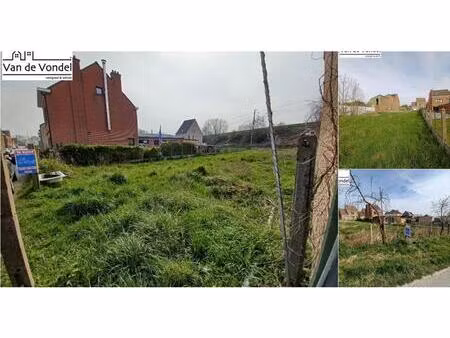 terrain à vendre à portugeesstraat 62+ affligem (rbv55234)