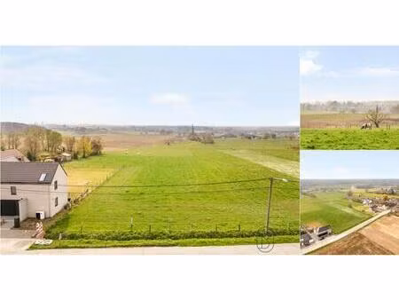 terrain à vendre à rue de la loge 97 bois-de-lessines (rbv55168)