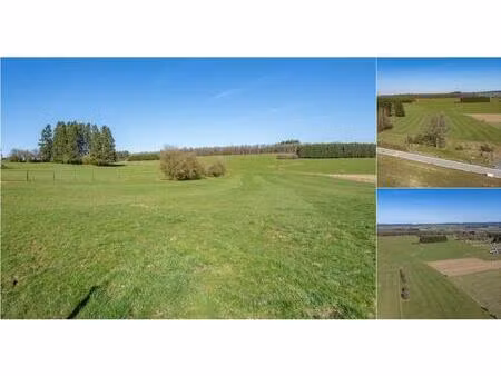 terrain à vendre à rue de namoisy 30 hatrival (vbe02523)
