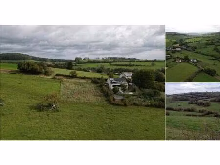 terrain à bâtir à vendre à rue des pignons 39 rouvroy (rwc31889)