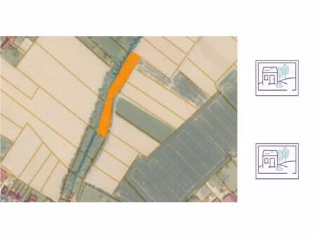 terrain agricole à vendre à vagueweg 1 oosterzele (rbv55103)