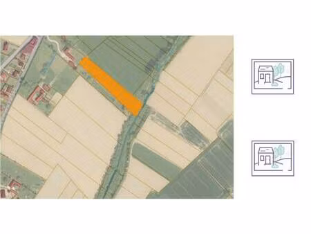 terrain agricole à vendre à vagueweg 1 oosterzele (rbv55104)