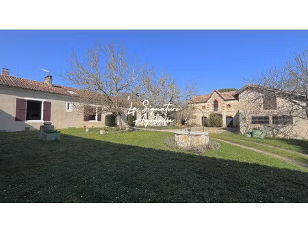 maison à vendre astaffort