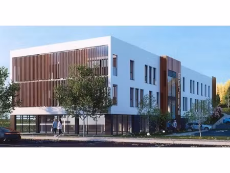 vente bureaux 242 m²