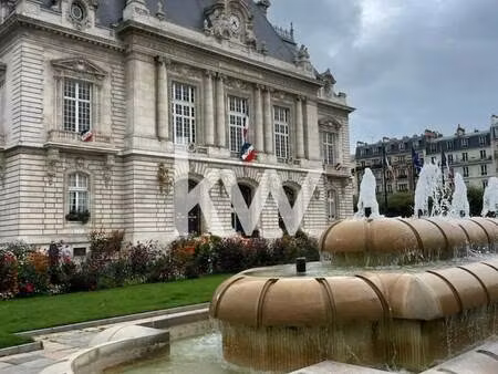 location commerce 80 m²