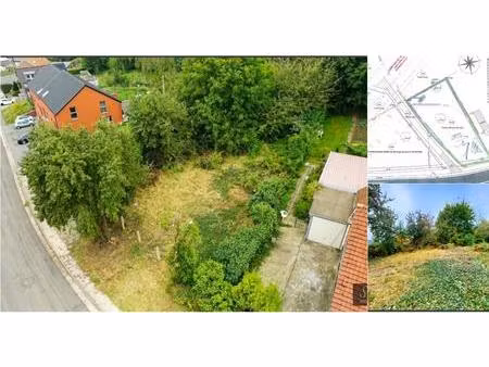 terrain à bâtir à vendre à rue du beauregard 100 carnières (vbd24042)