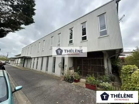 vente bureaux 350 m²