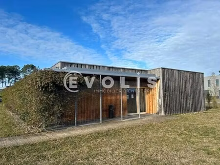 vente bureaux 394 m²