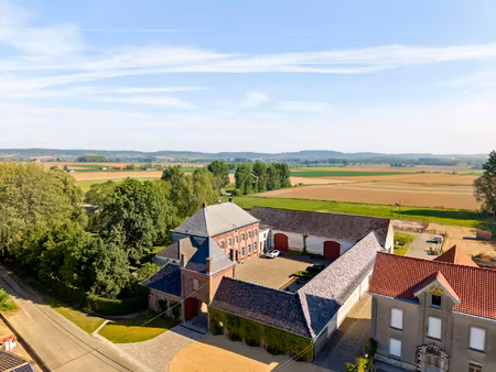 huis te koop in frasnes-lez-anvaing met 7 slaapkamers