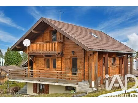 vente divers 7 pièces 135 m² prémanon (39220)