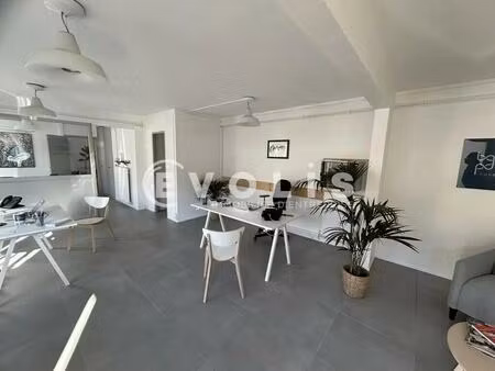 vente bureaux 72 m²