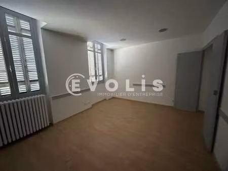 vente bureaux 260 m²