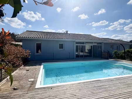 vente maison 5 pièces 85 m² lévignacq (40170)