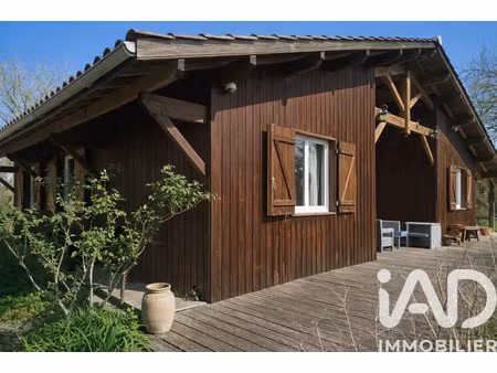 vente maison 5 pièces 112 m² moustey (40410)