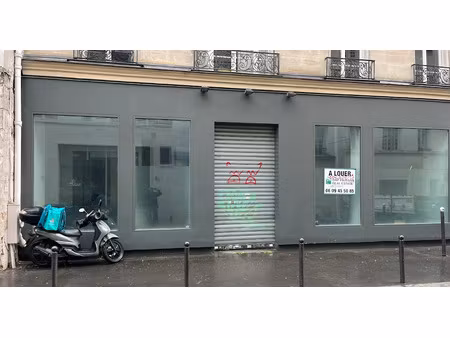 location locaux professionnels 6 pièces 216 m² à paris 12ème (75012)  7 916 €