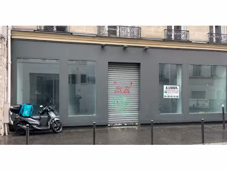 location locaux professionnels 6 pièces 216 m² à paris 12ème (75012)  8 216 €