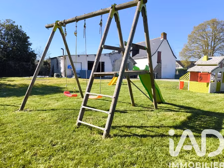 vente maison à belligné (44370) : à vendre / 90m² belligné